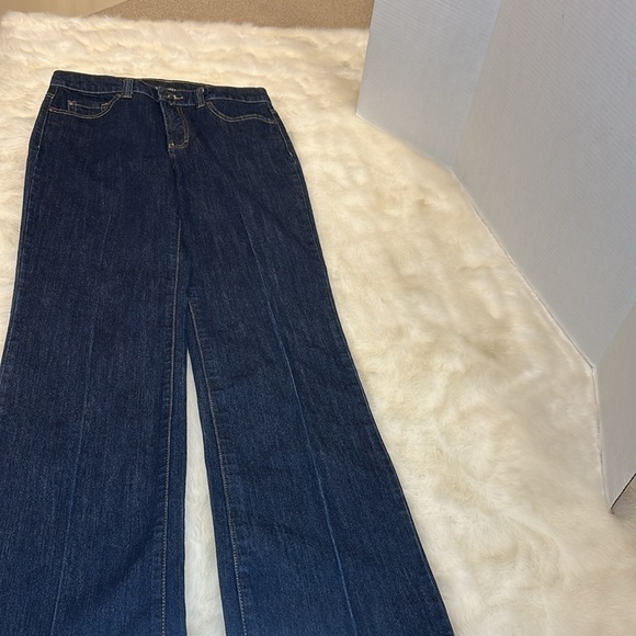 Nine West jeans court street boot cut size 10/29 average - Picture 4 of 12